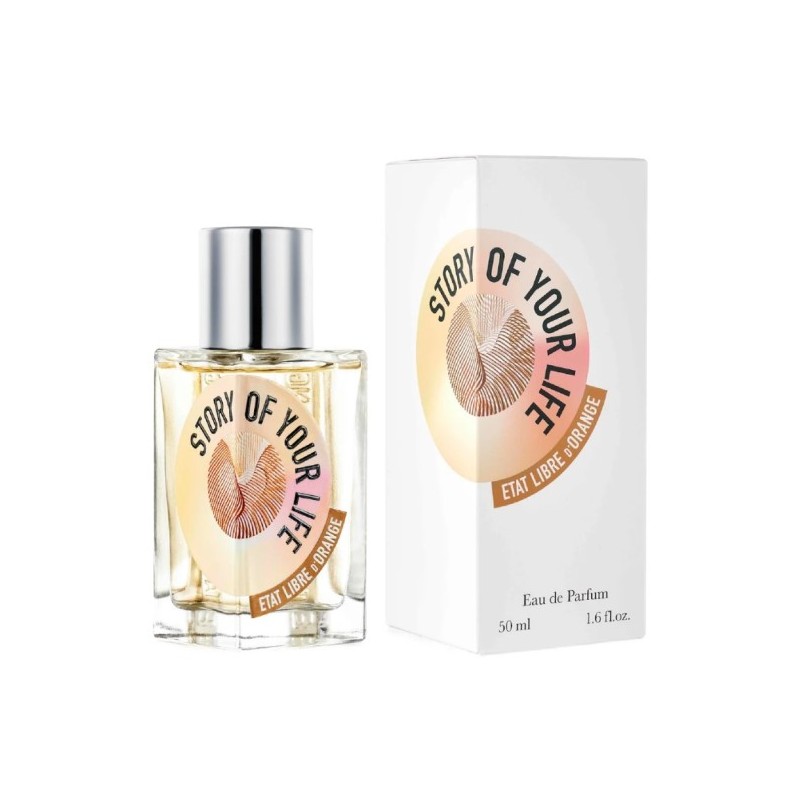 Etat Libre D`Orange Story Of Your Life Eau de Parfum unisex EDP